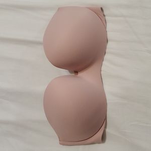 34D NEW Strapless bra